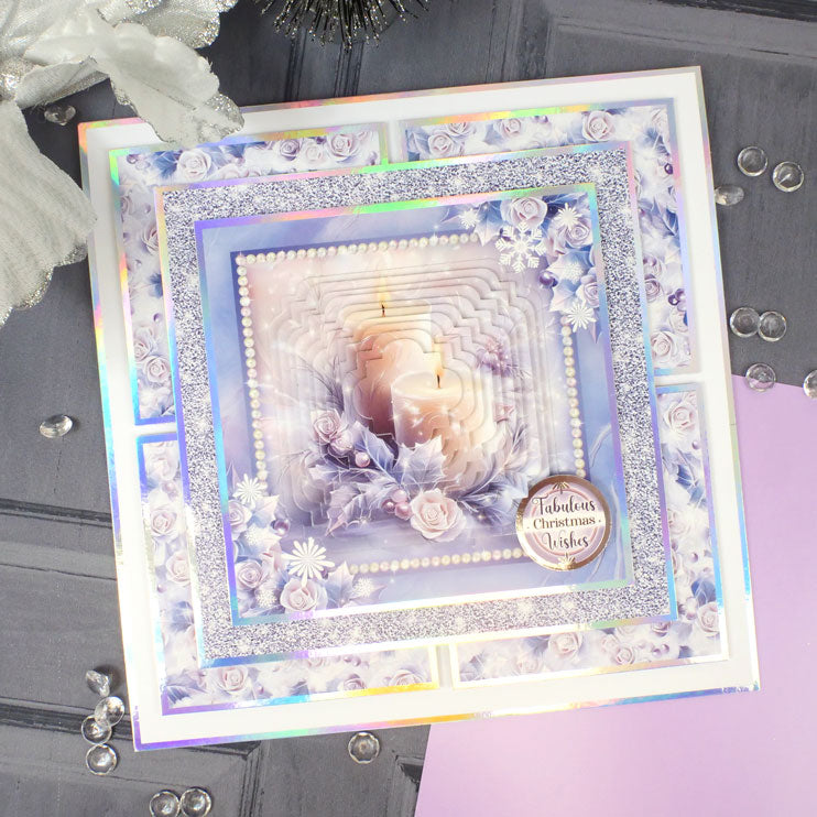 The Square Little Book of Frosted Dreams