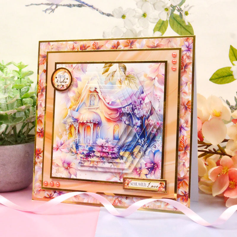 The Square Little Book of Enchanted Glades