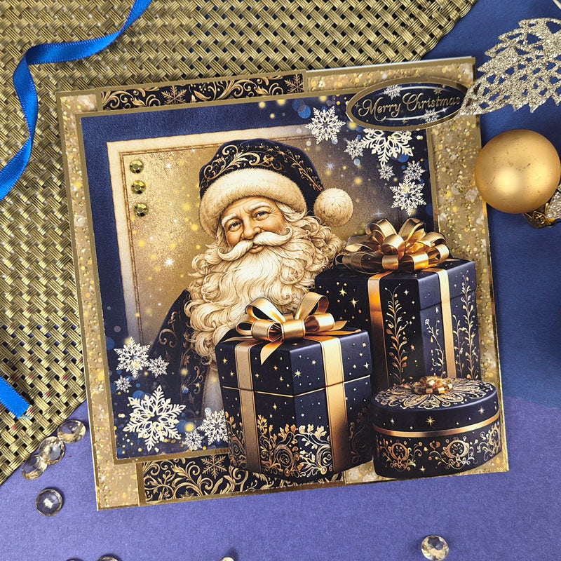 The Square Little Book of Festive Opulence