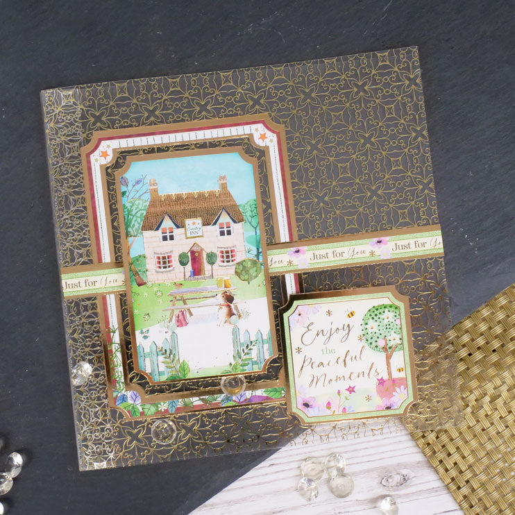 Luxury Foiled Acetate - Essential Selection