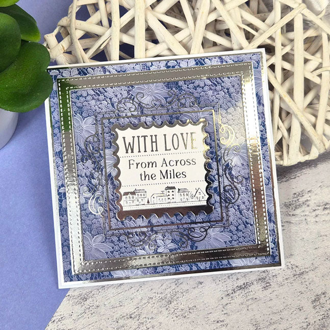 Acetate Frames & Borders