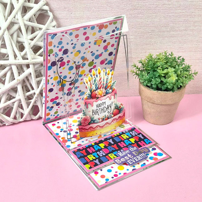 Acetate Frames & Borders
