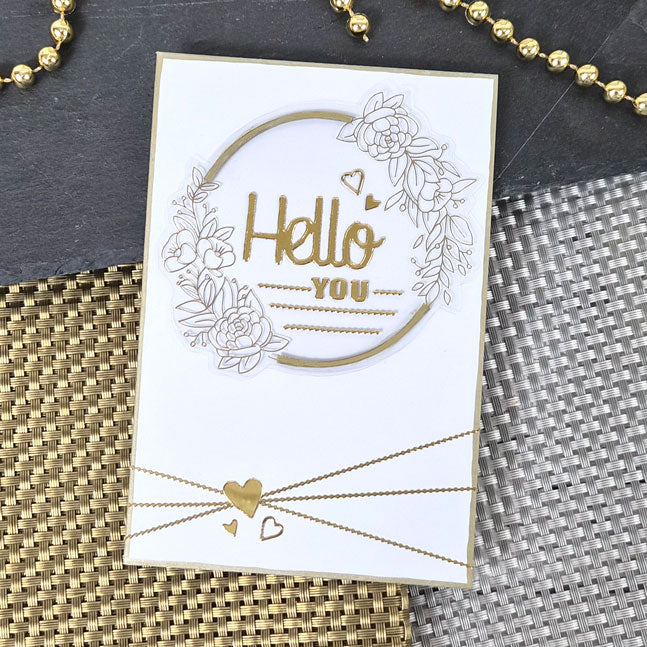 Acetate Frames & Borders