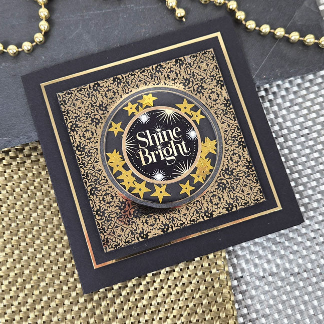 Acetate Frames & Borders
