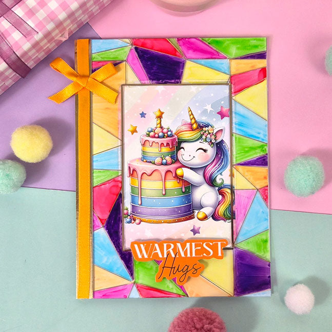 Acetate Frames & Borders