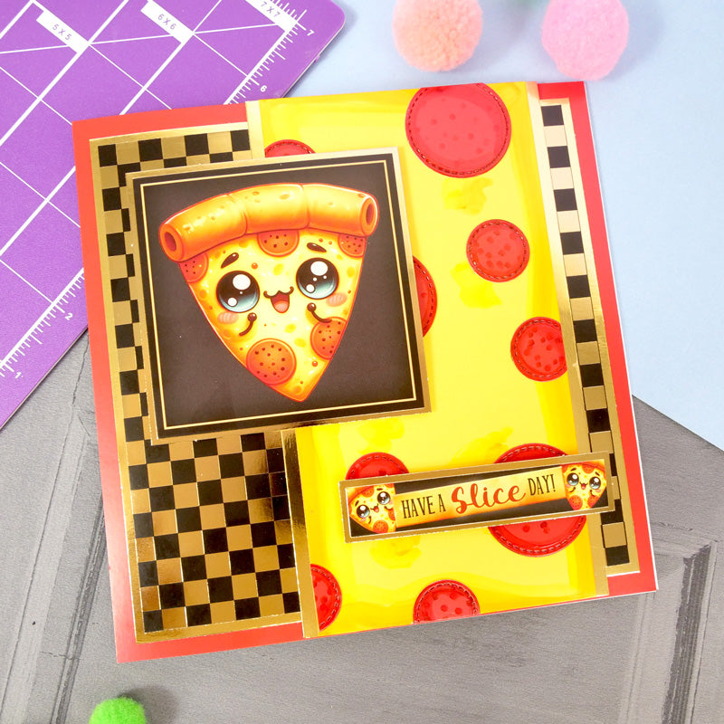 Pun-tastic Topper Sheet - A Punderful Day