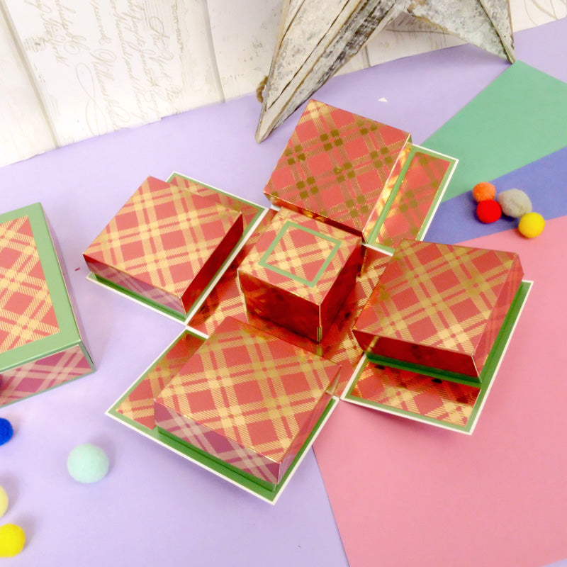 Adorable Scorable Metallics Luxury Foiled Edge-to-Edge Cardstock