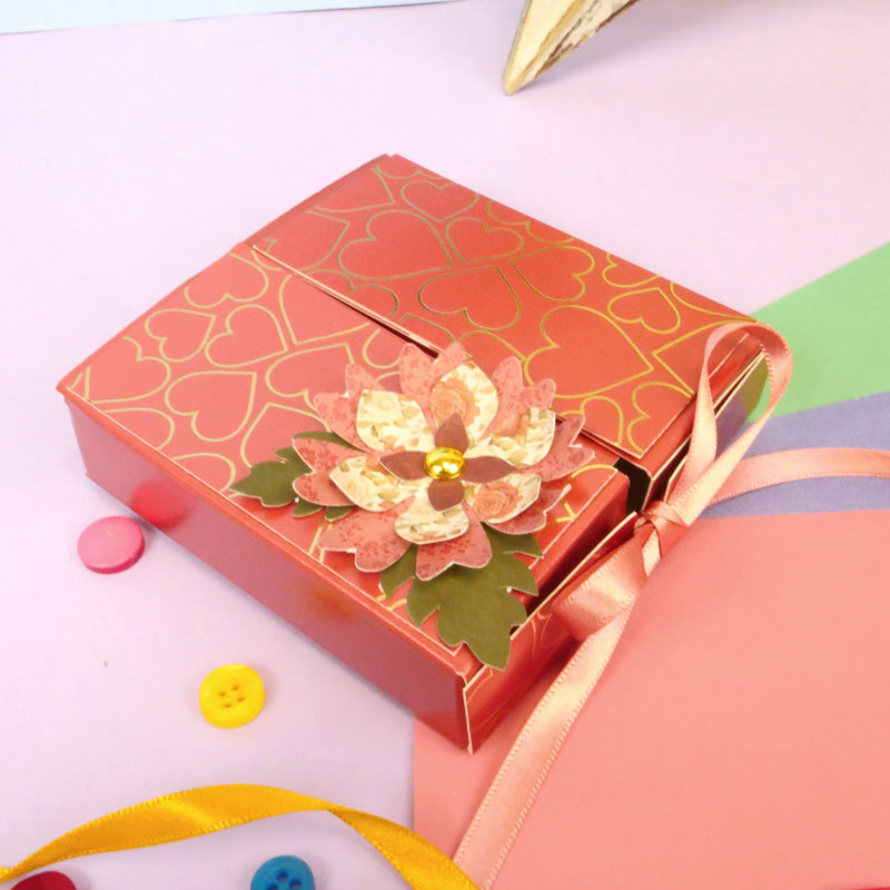 Adorable Scorable Metallics Luxury Foiled Edge-to-Edge Cardstock