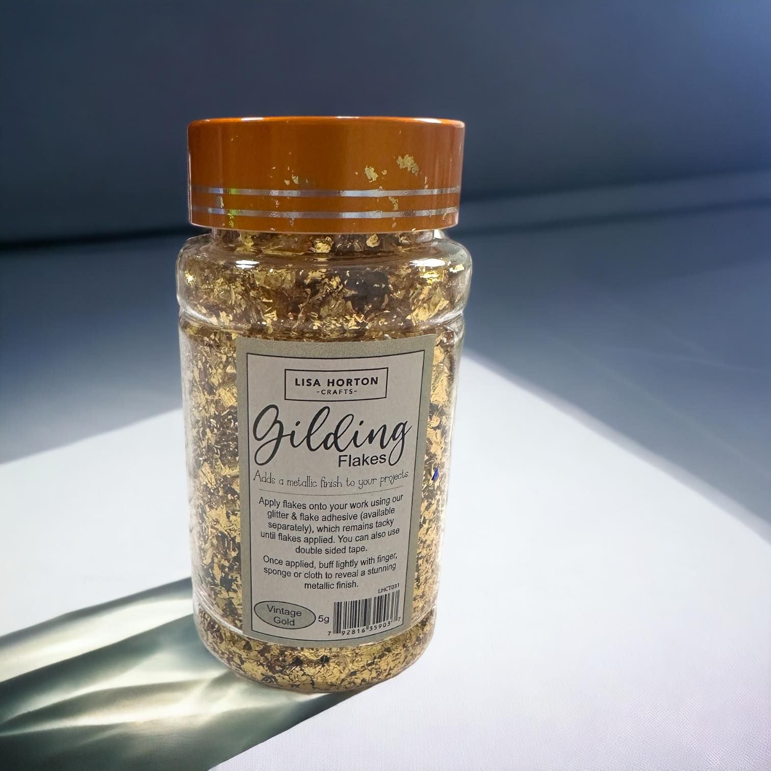 #colour_Vintage Gold