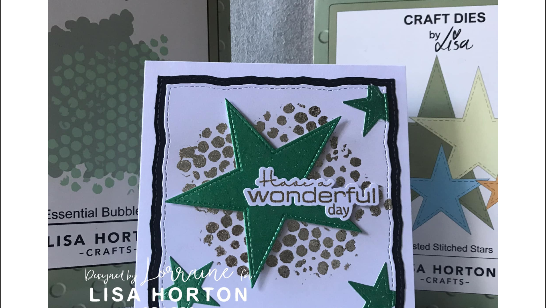 Lisa Horton Crafts - Gilding Flakes