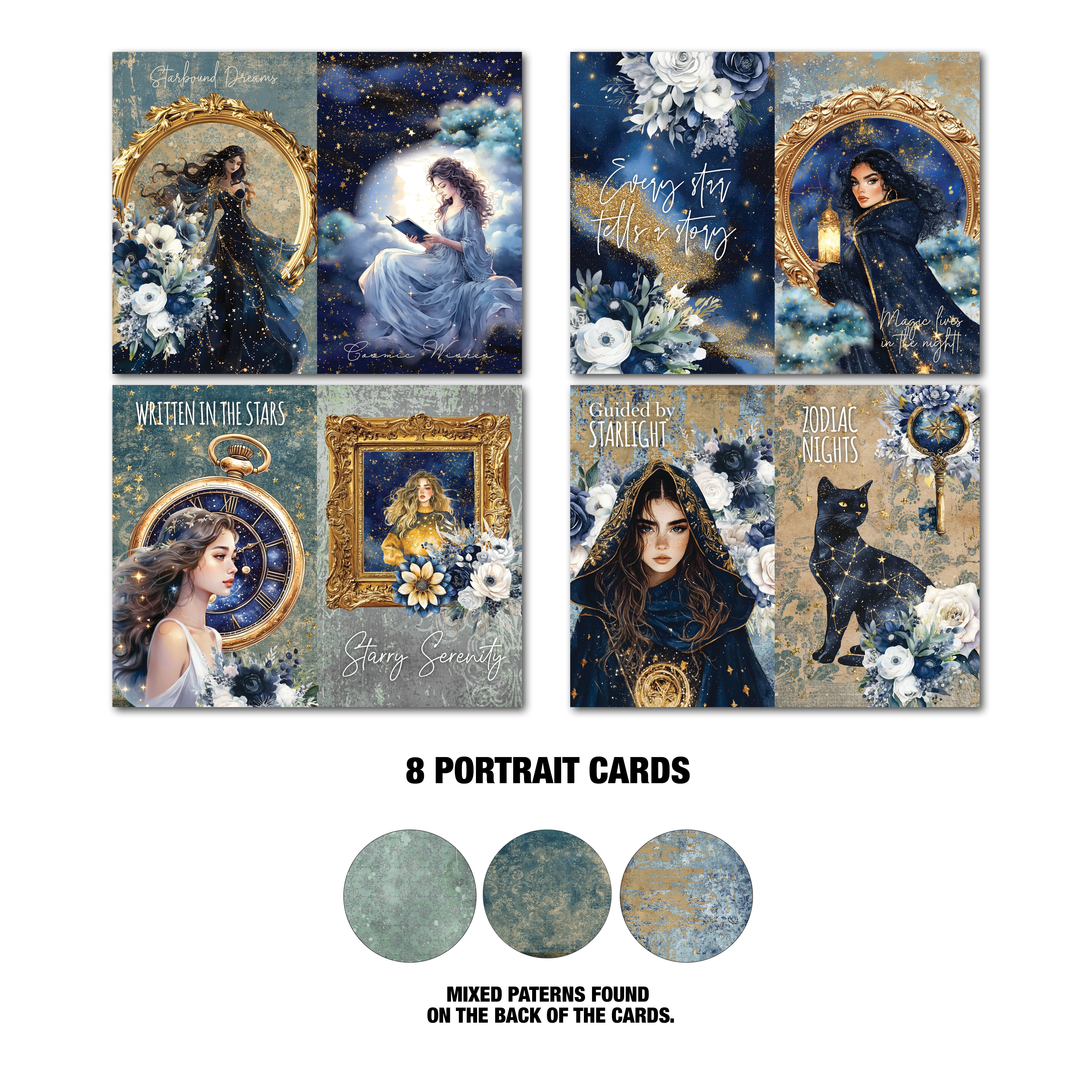 3Quarter Designs Lunar Horoscopes - Gimme More Pack