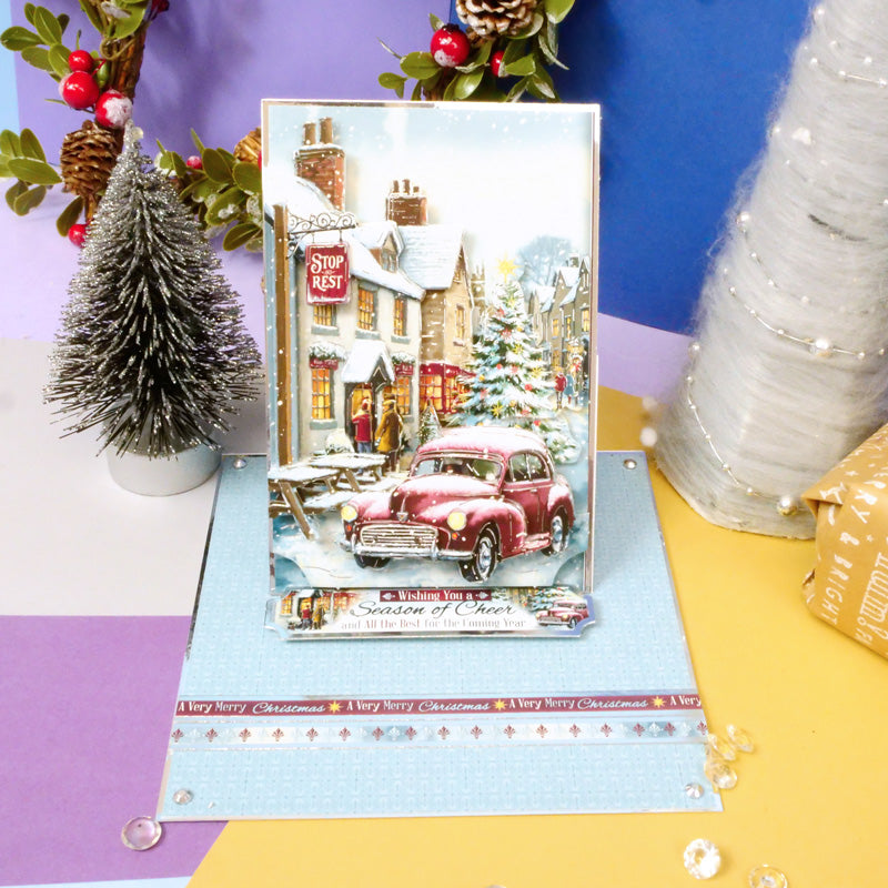 A Merry Little Christmas Deco-Large Set - A Season of Cheer