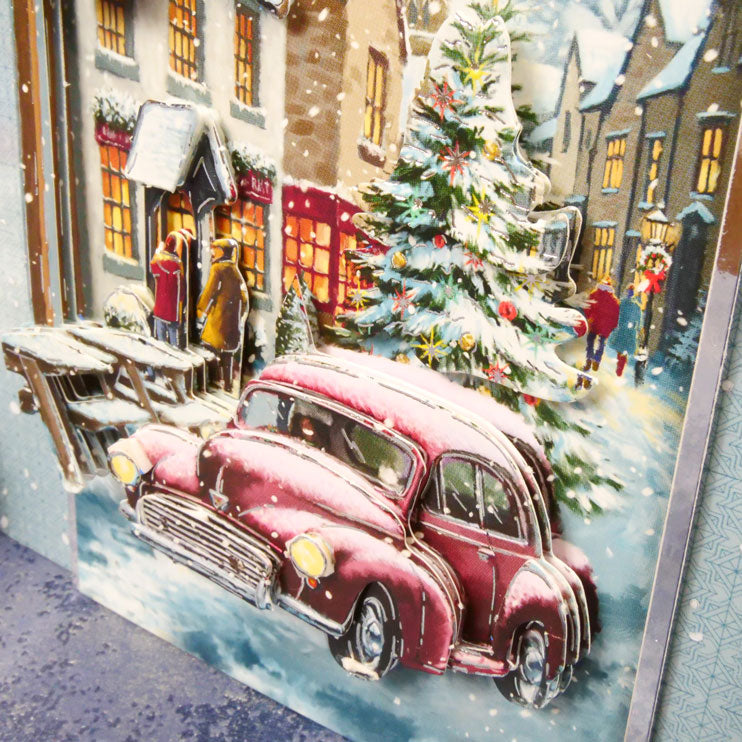 A Merry Little Christmas Deco-Large Set - A Season of Cheer