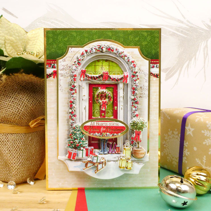 A Merry Little Christmas Deco-Large Set - From Our Home to Yours