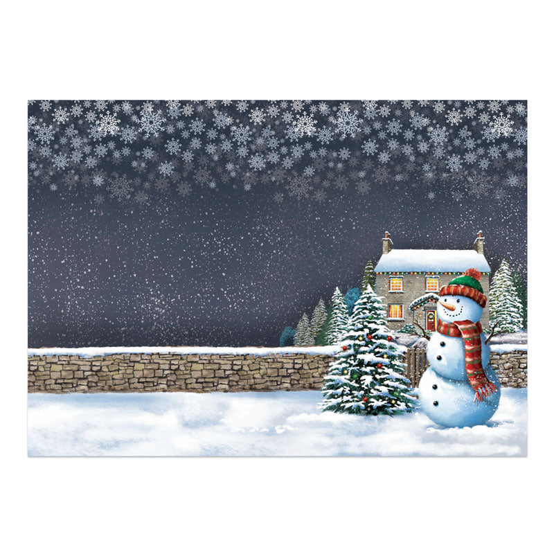A Merry Little Christmas Deco-Large Set - Snow Much Love