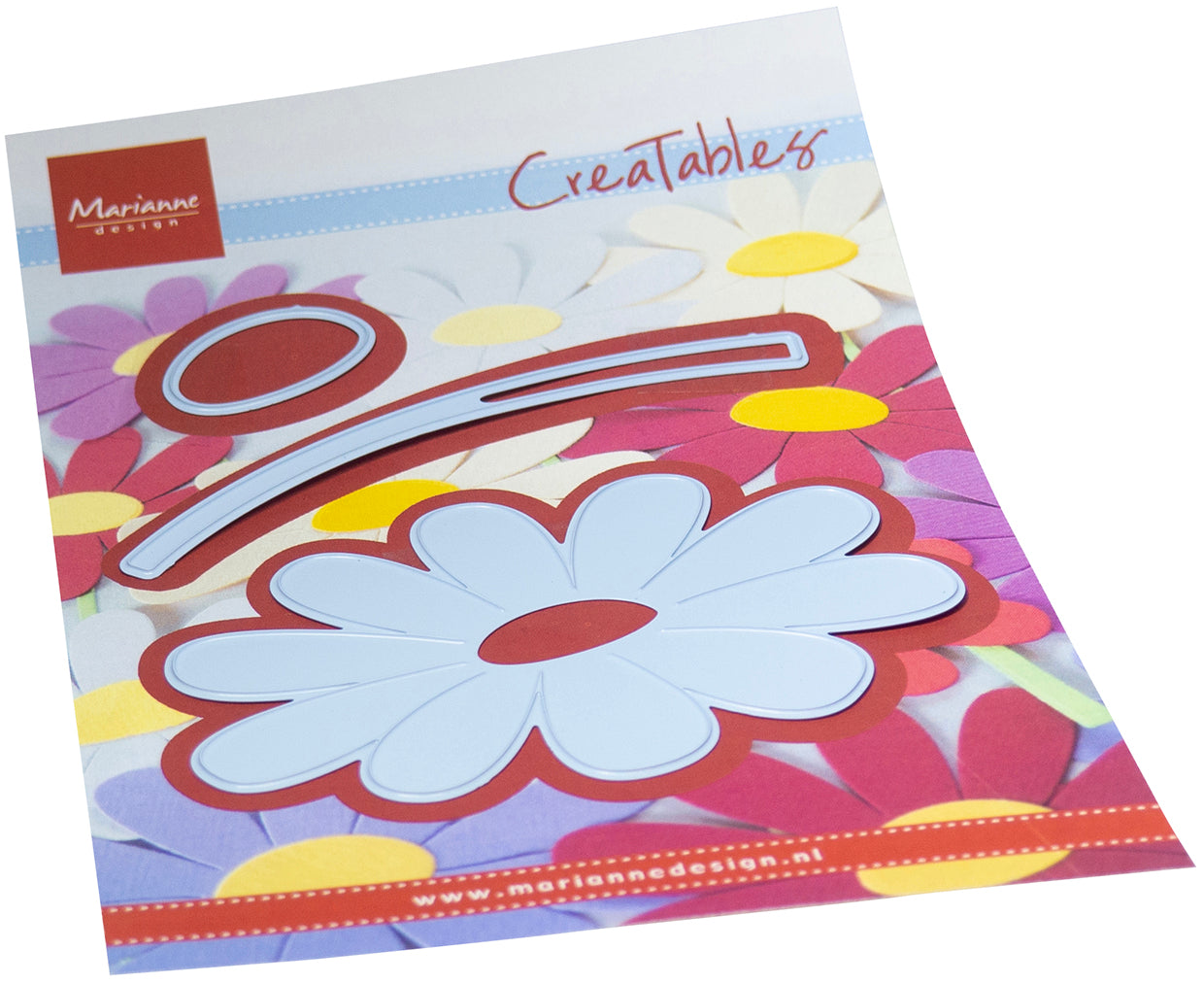 Marianne Design Creatables Die - Happy Daisy