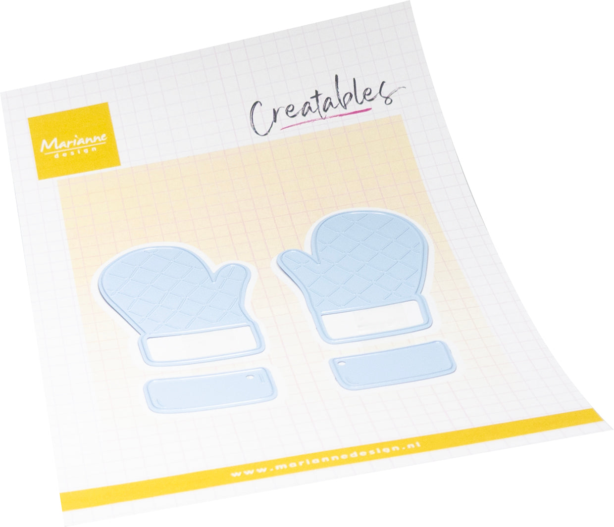 Marianne Design Creatables Die - Mittens