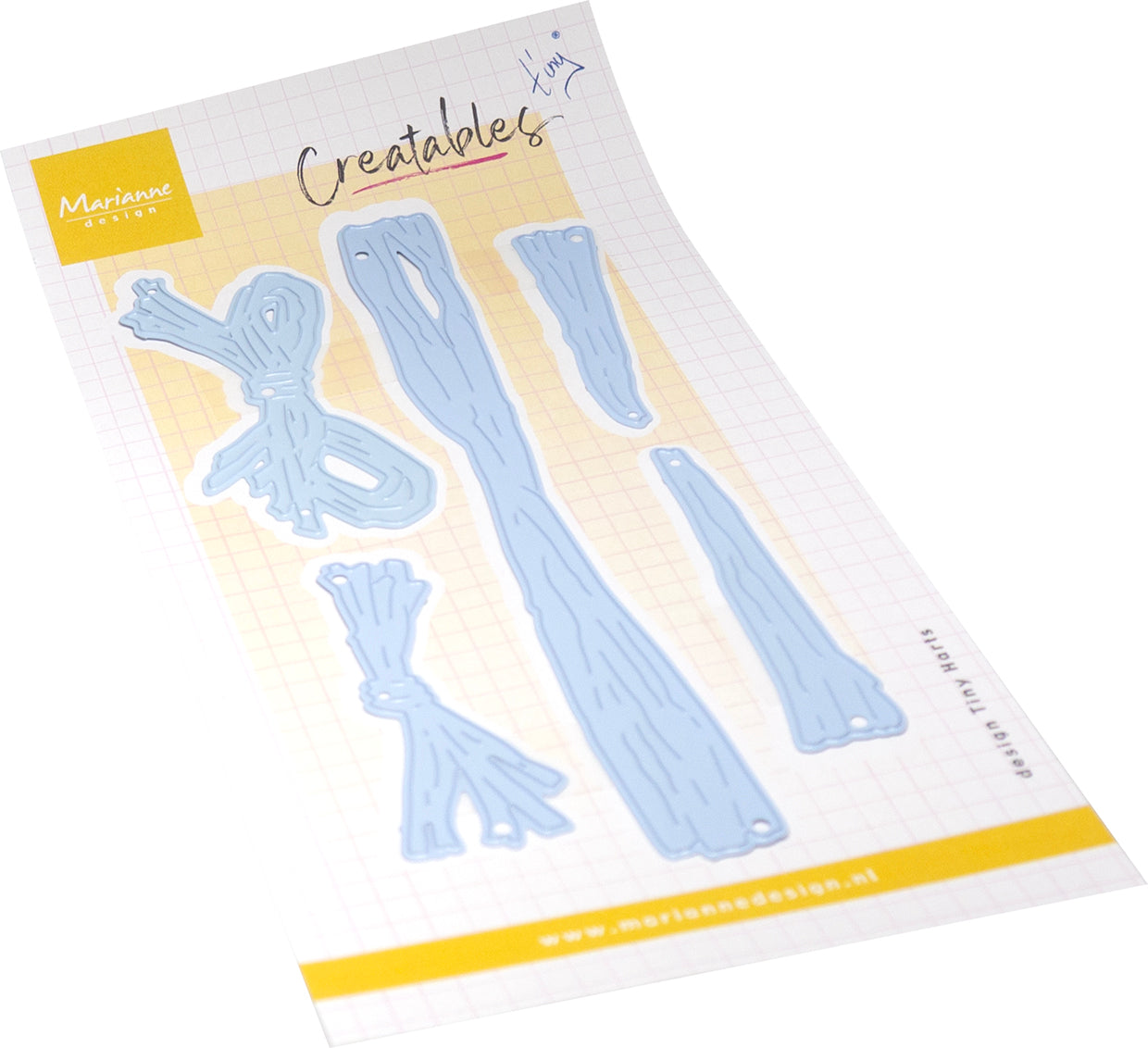 Marianne Design - Tiny's raffia