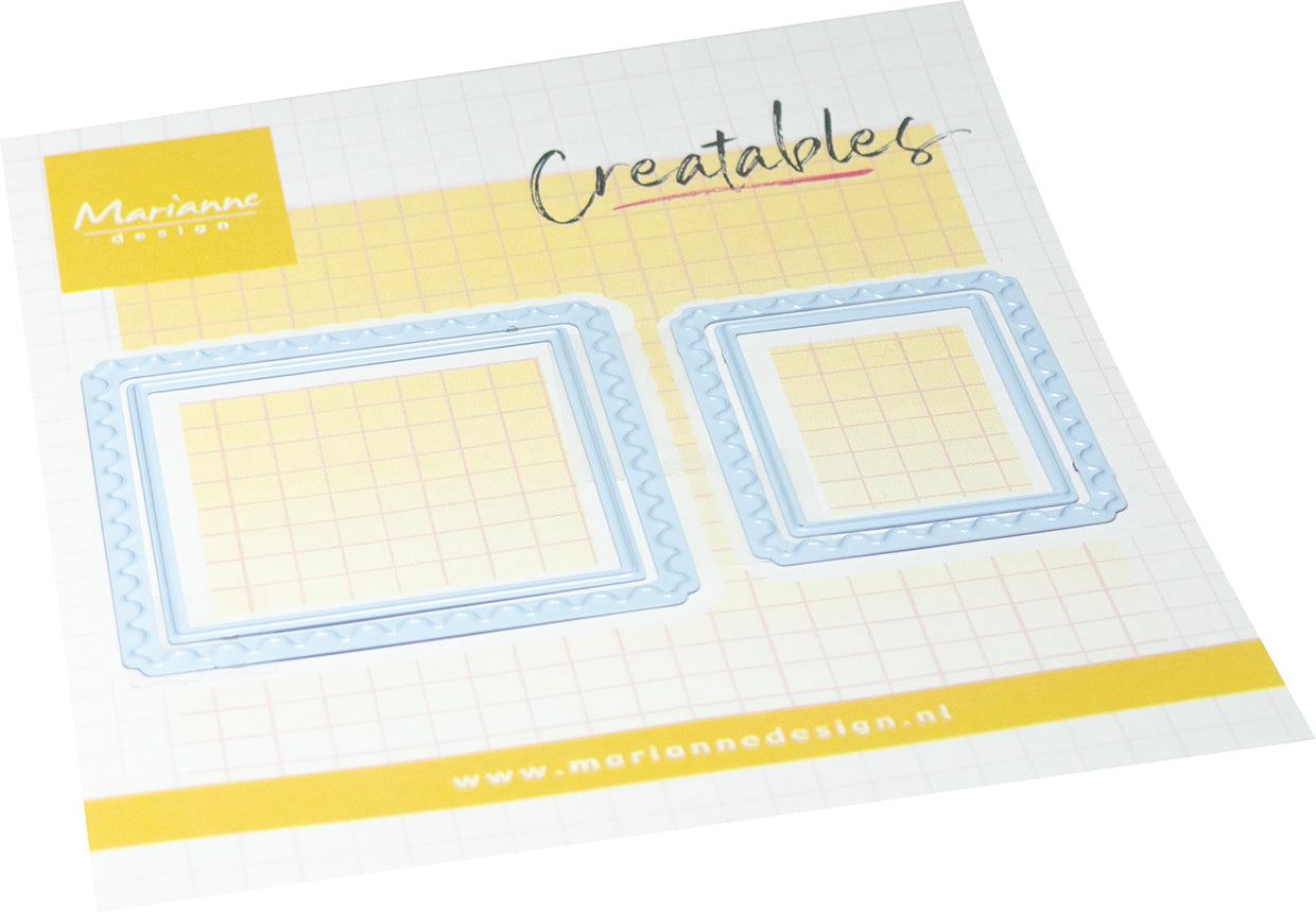Marianne Design Creatables Die - Stamp Set