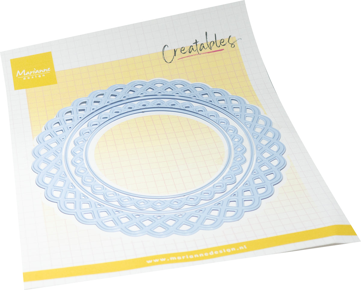 Marianne Design Creatables Die - Spiral Circle