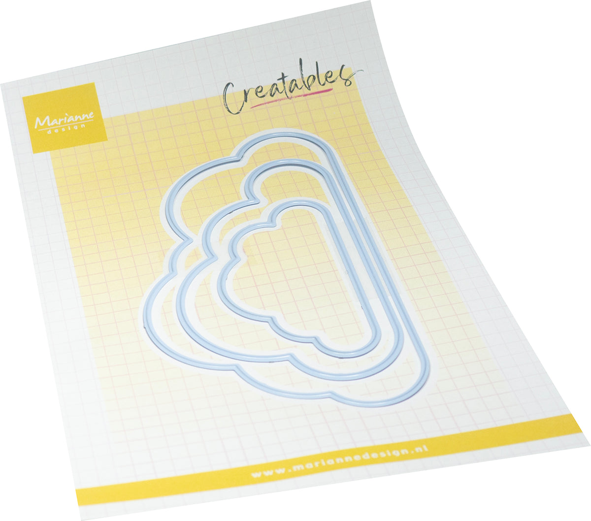 Marianne Design Creatables Die - Clouds