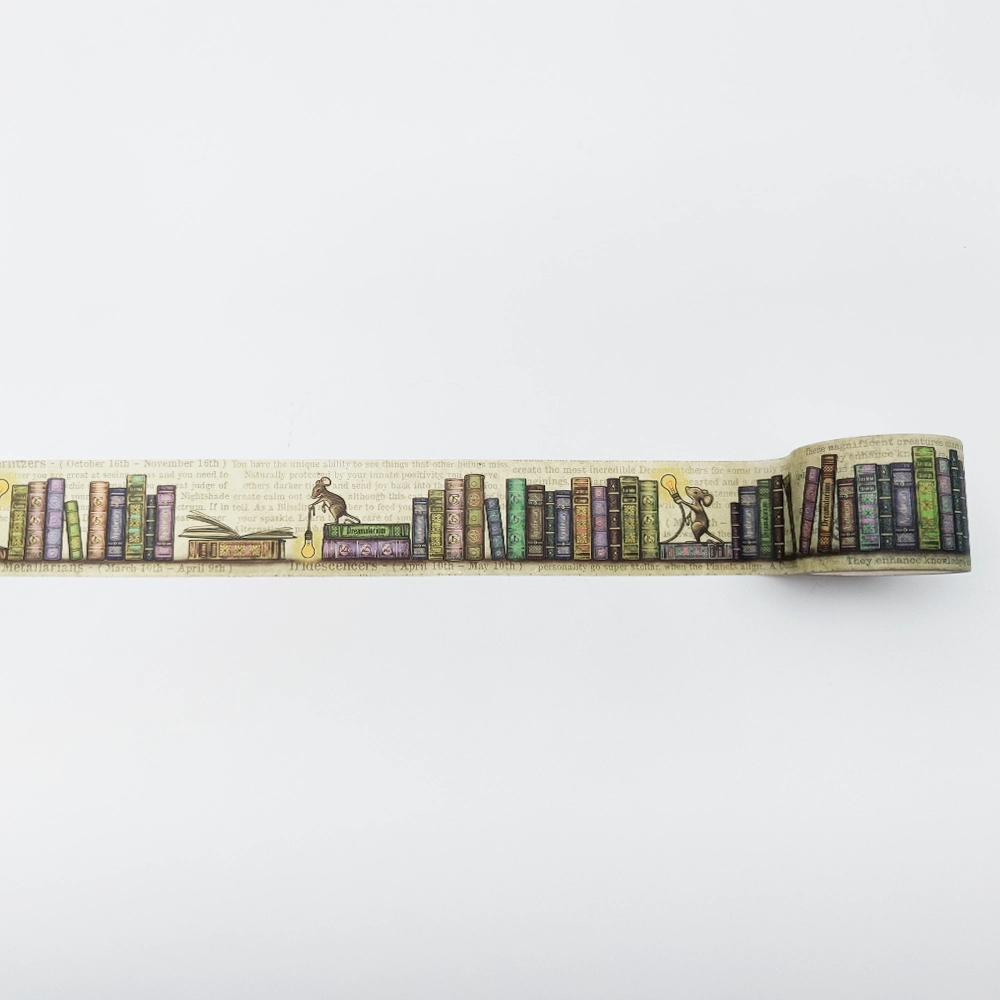 Lavinia Stamps - Book Bandits - Washi Tape