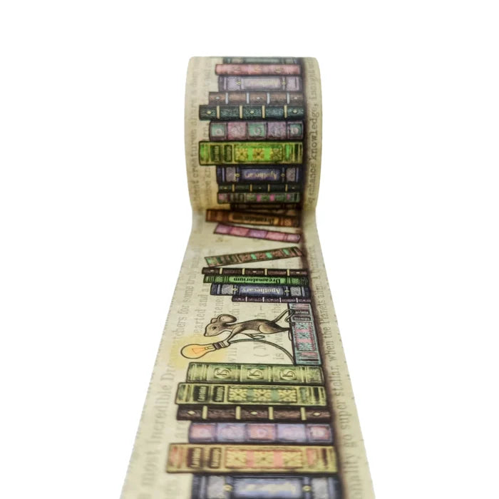 Lavinia Stamps - Book Bandits - Washi Tape