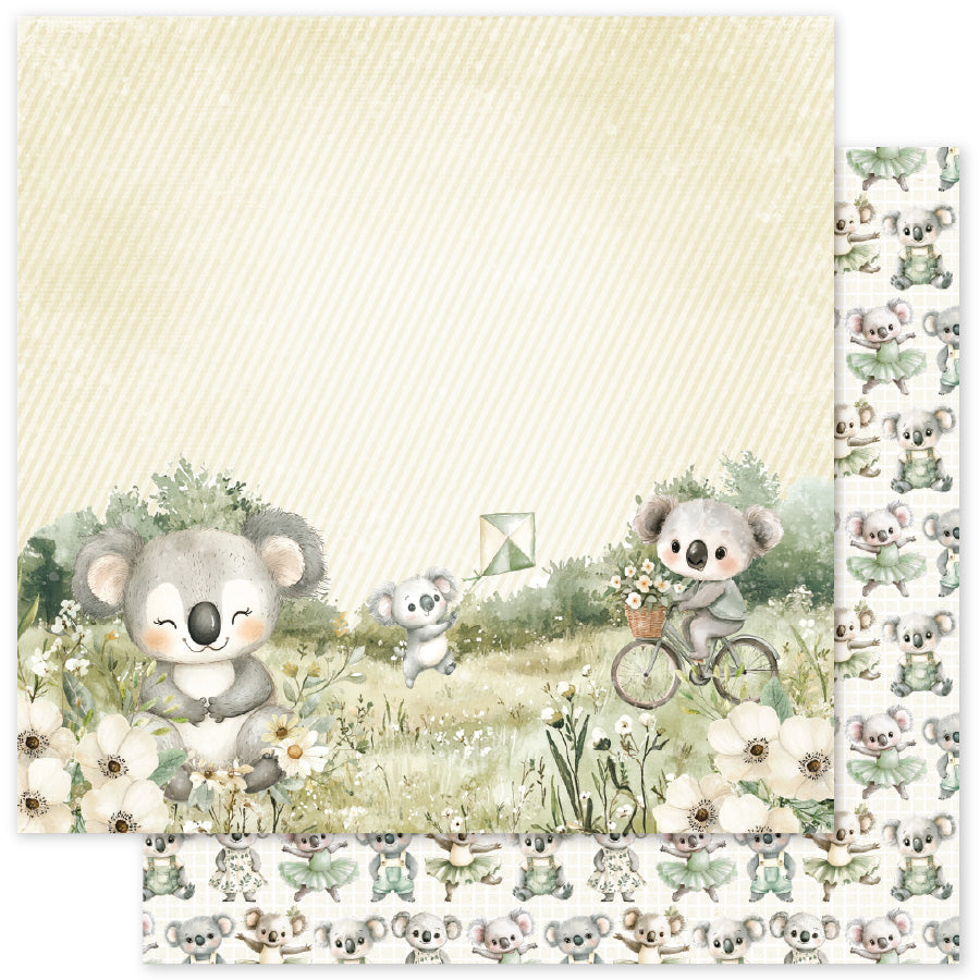 Little Koala Adventures 12x12 Paper Collection 36640