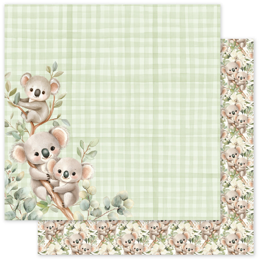 Little Koala Adventures 12x12 Paper Collection 36640
