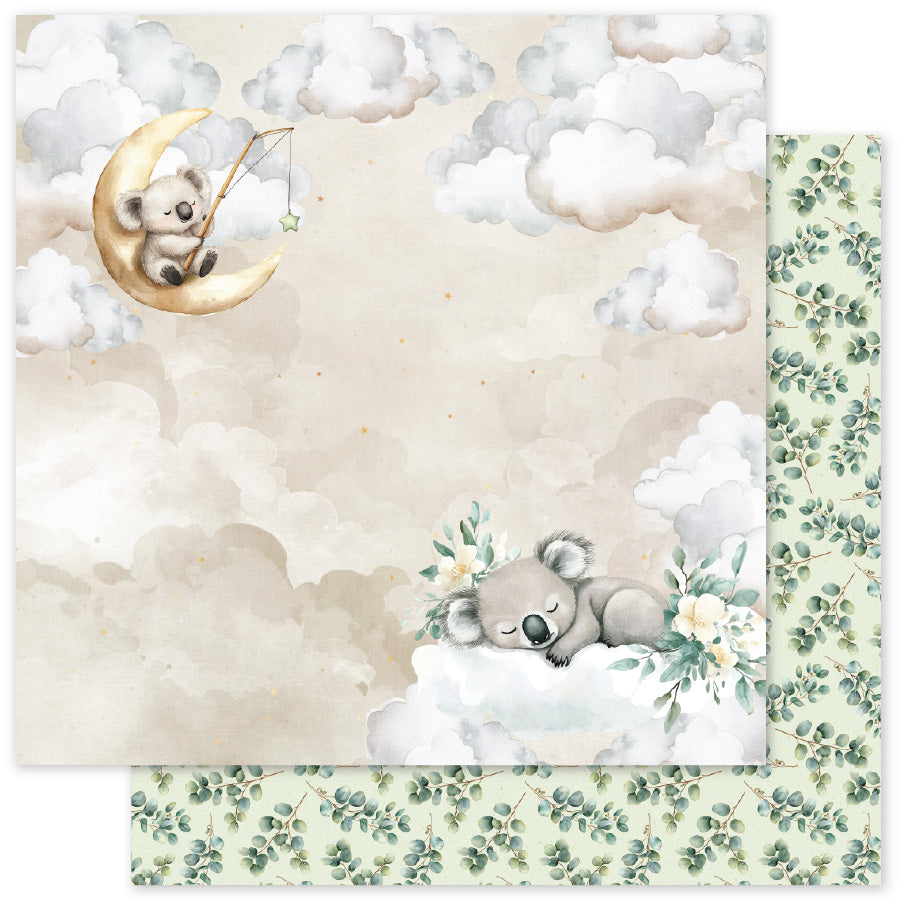 Little Koala Adventures 12x12 Paper Collection 36640