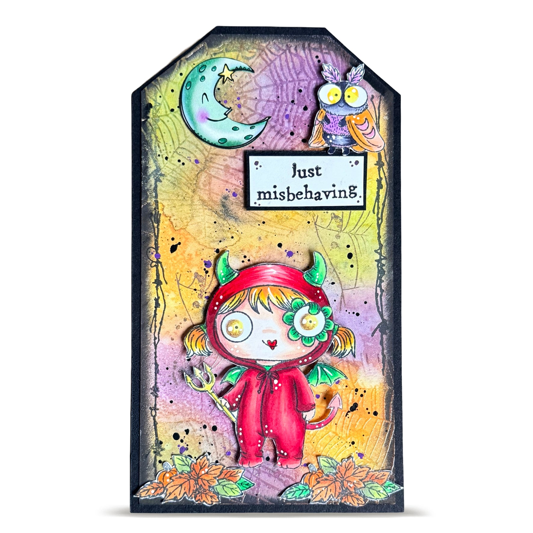 AALL and Create - A7 Stamp Sets - Whiff ‘n Wings