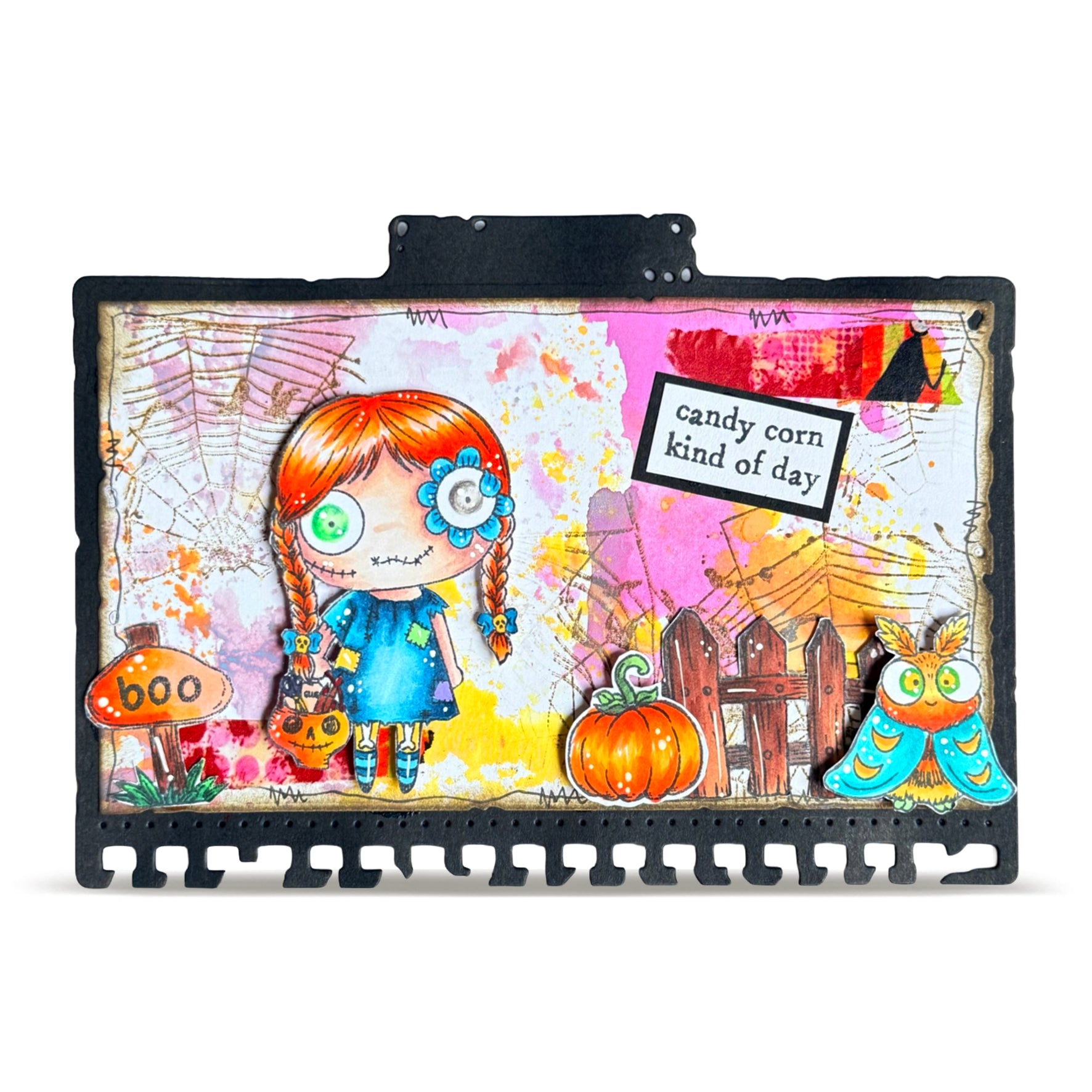 AALL and Create - A7 Stamp Sets - Whiff ‘n Wings