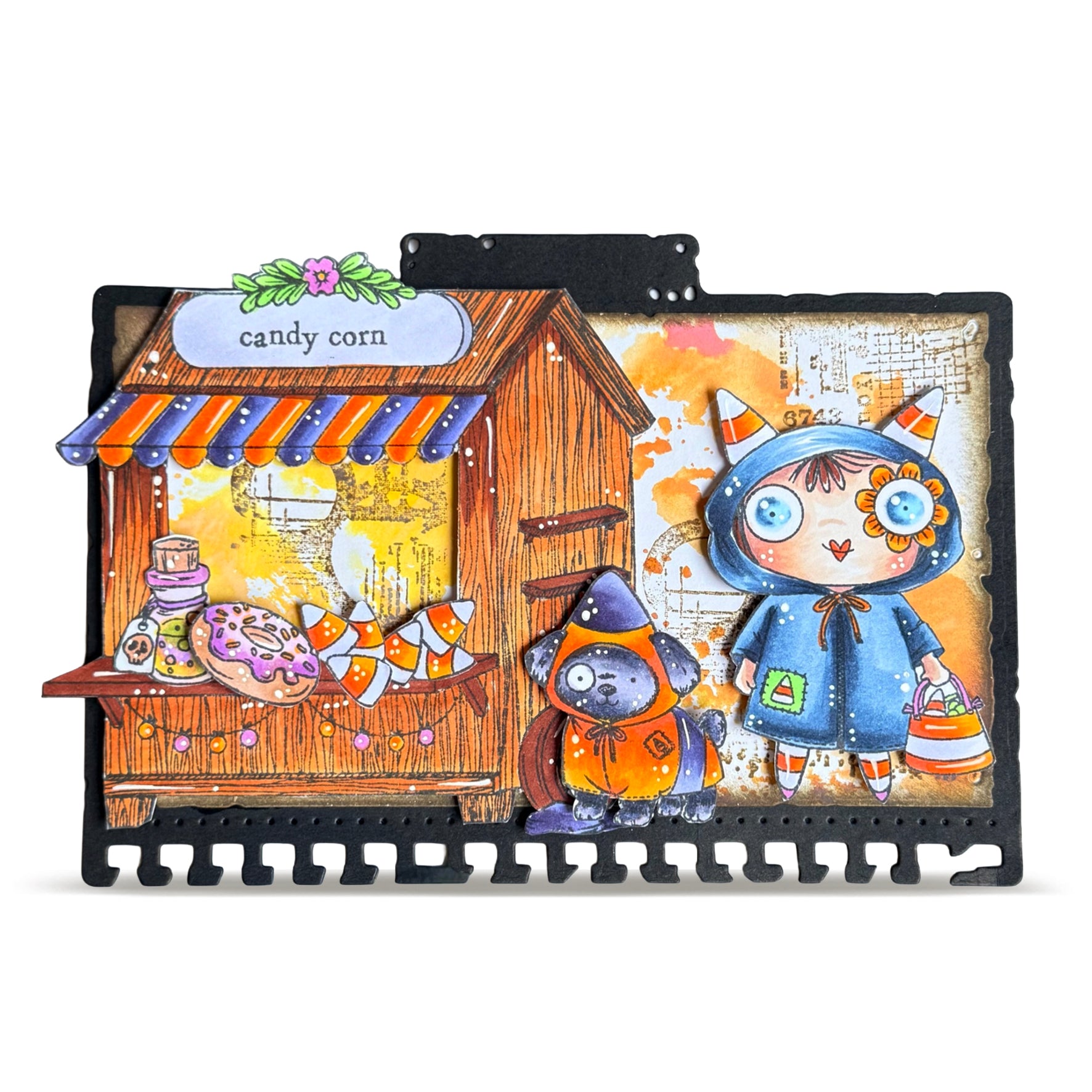 AALL and Create - A6 Stamp Set - Lovely Things