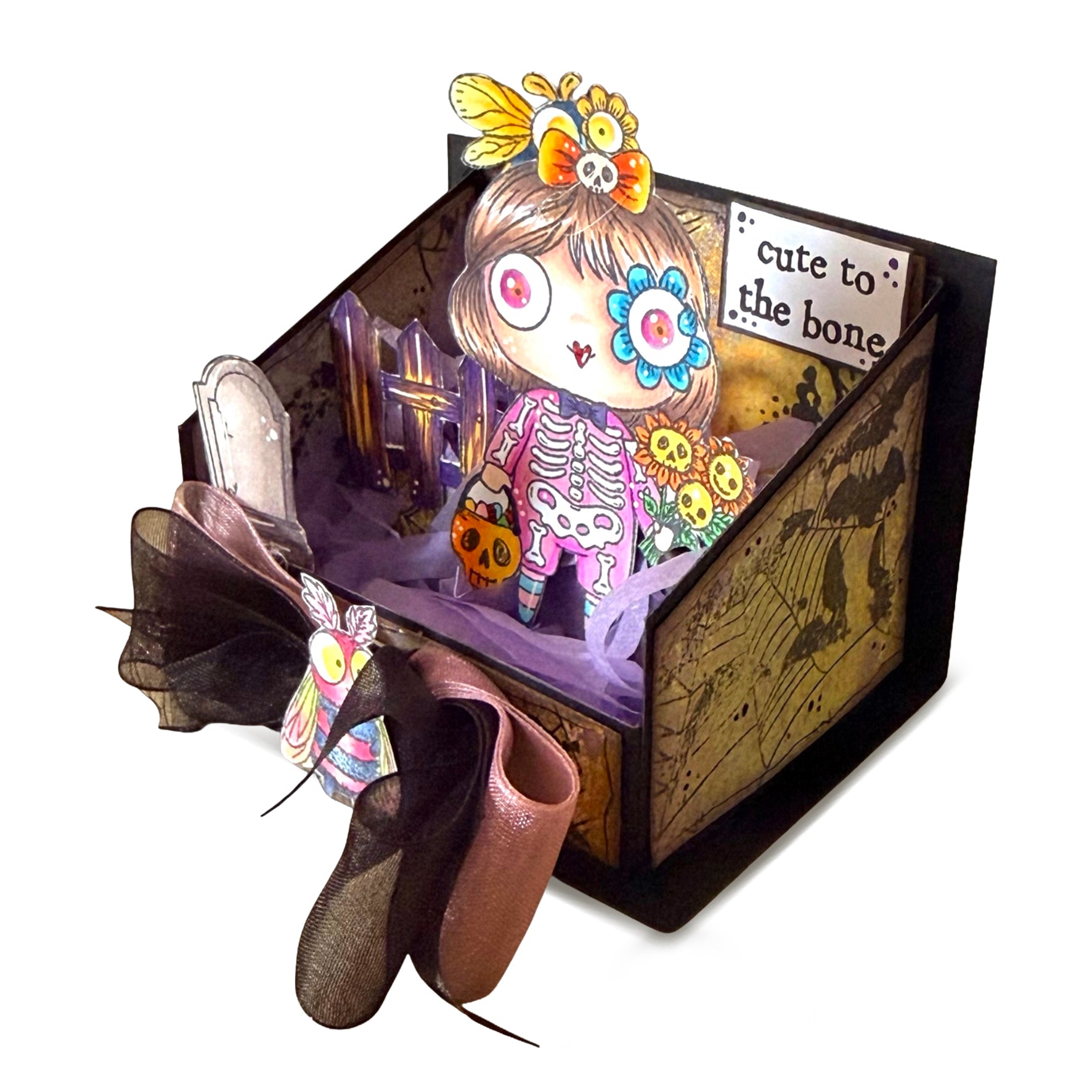 AALL and Create - A7 Stamp Sets - Candy Overload