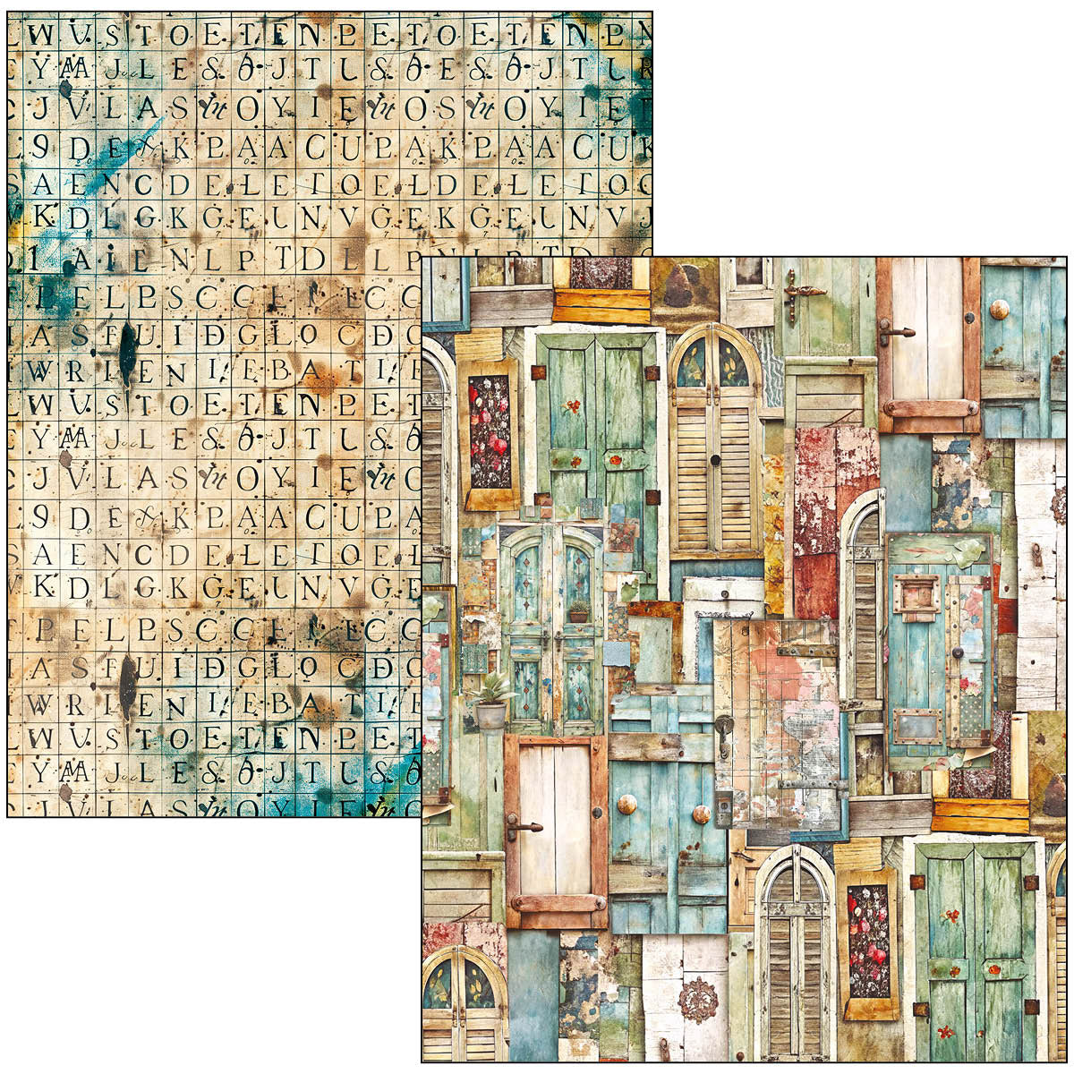 Mixed Media Book Quintessential A4 Maxi