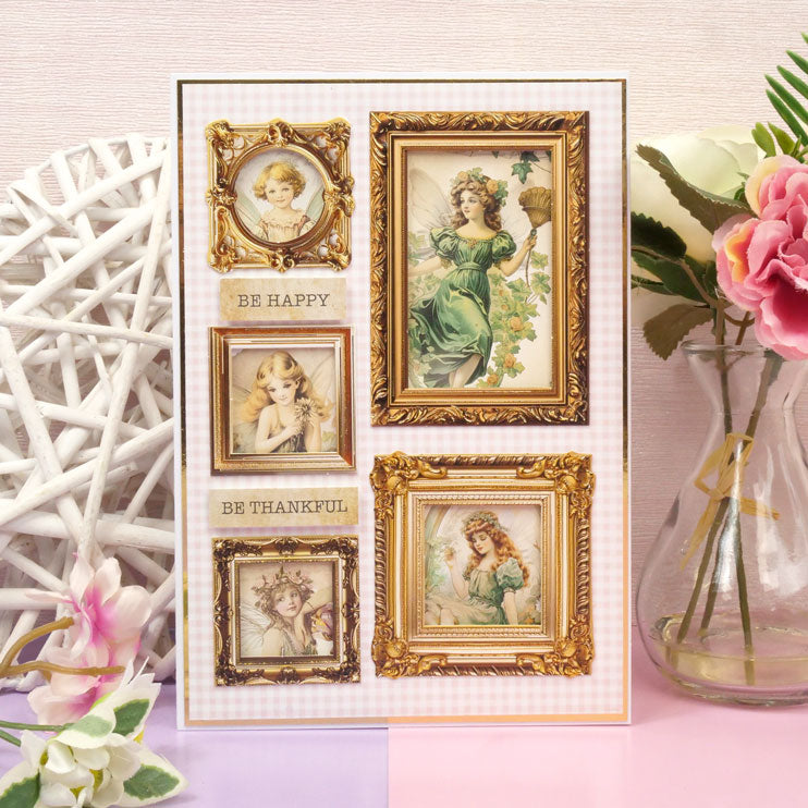 Multi-Aperture Card Blanks