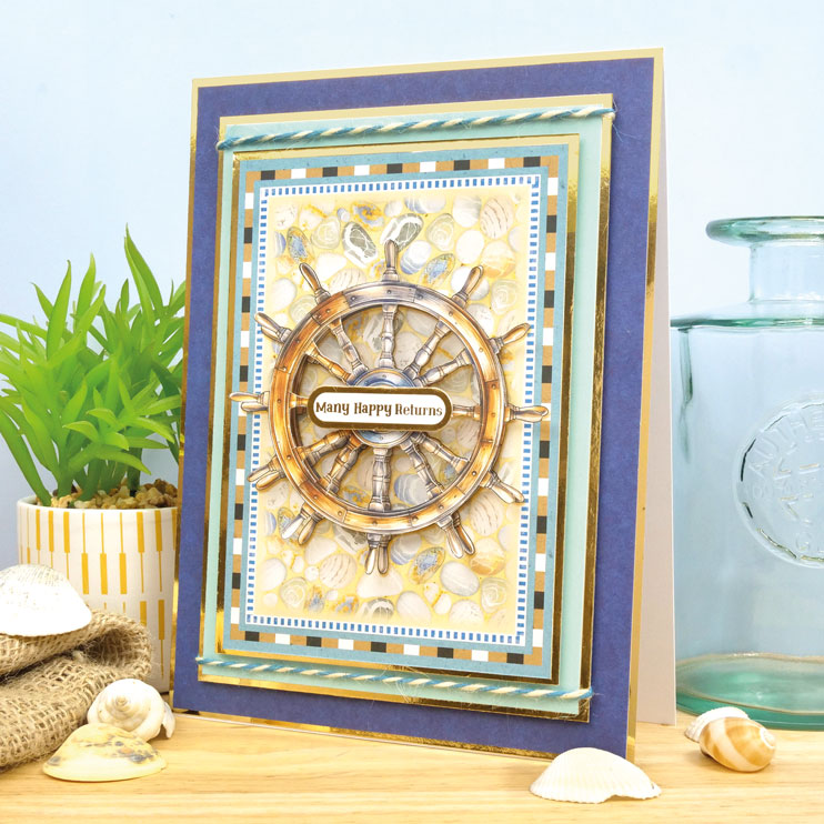 Nautical Moments Matt-tastic Adorable Scorable Selection