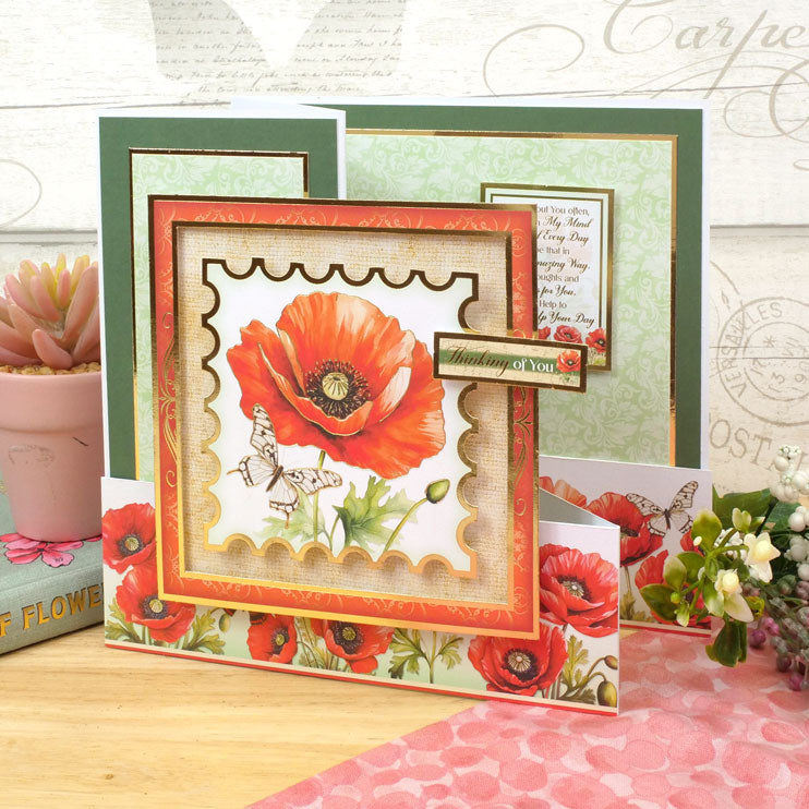 Loving Memories Luxury Topper Set