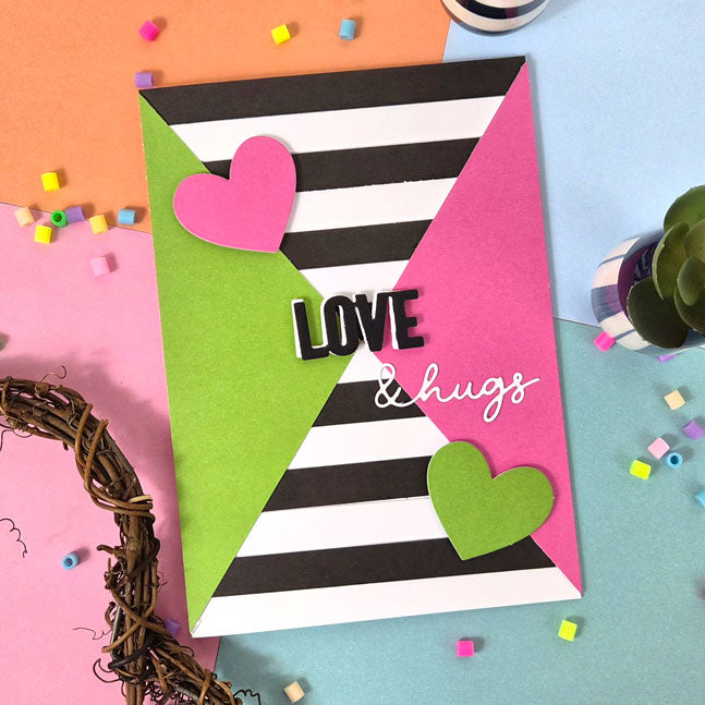 Matt-tastic Adorable Scorable Core Colourways x 60 Sheets