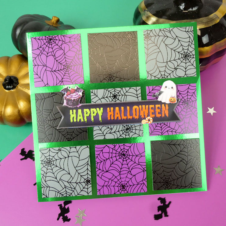 Happy Halloween Mirri Card Selection