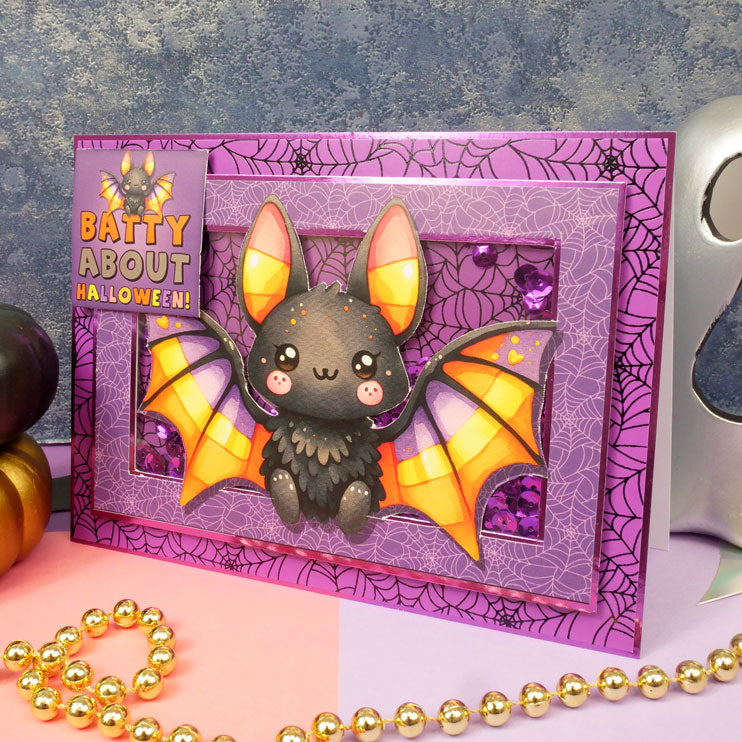 Happy Halloween Mirri Card Selection