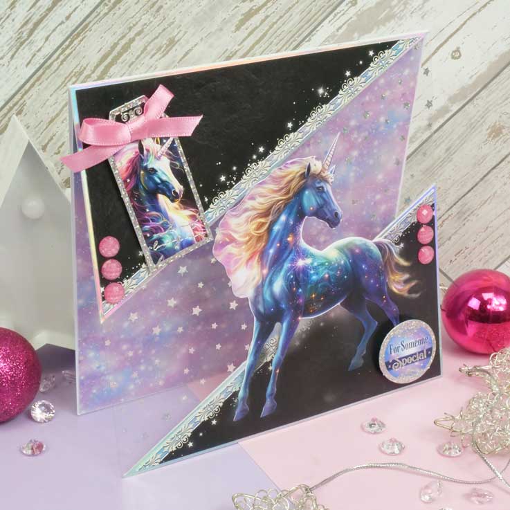 Unicorn Dreams Mirri Card Selection