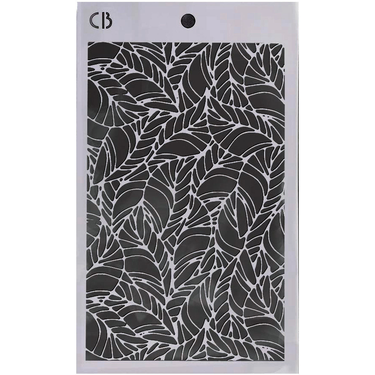 Set#002 Stencil Mix – Triple Layer Set (3 Unique Designs)