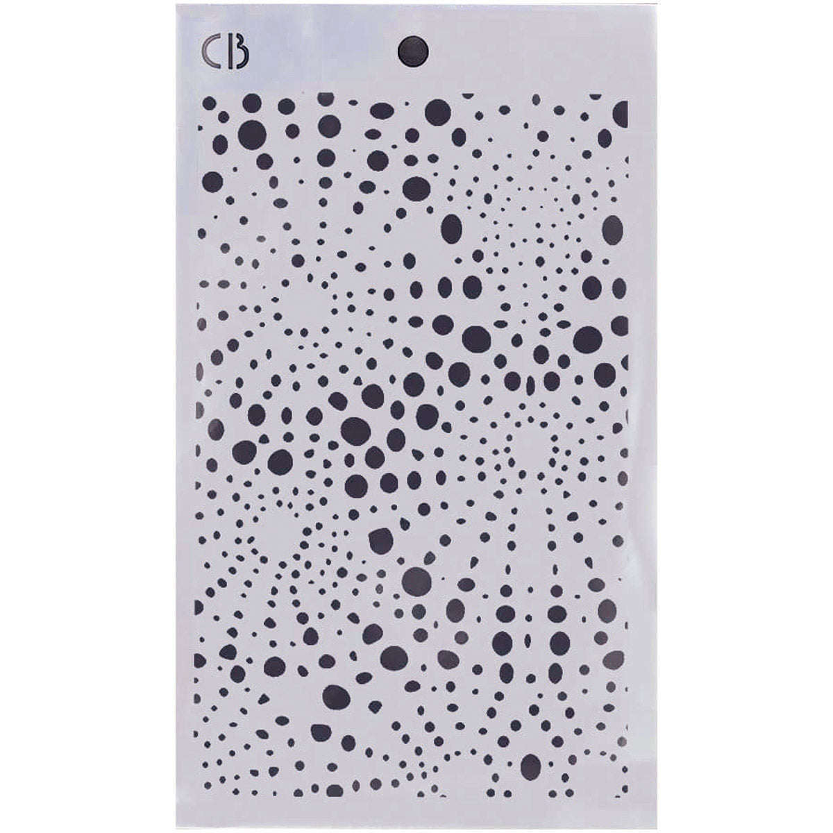 Set#004 Stencil Mix – Triple Layer Set (3 Unique Designs)