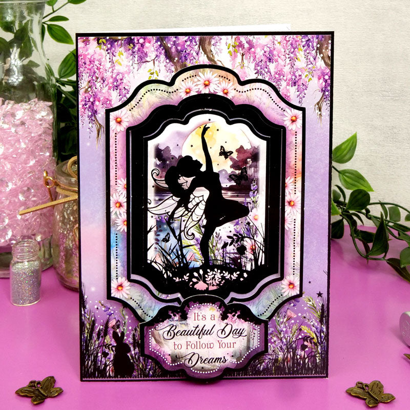 Moonlight Fairies Luxury Topper Collection