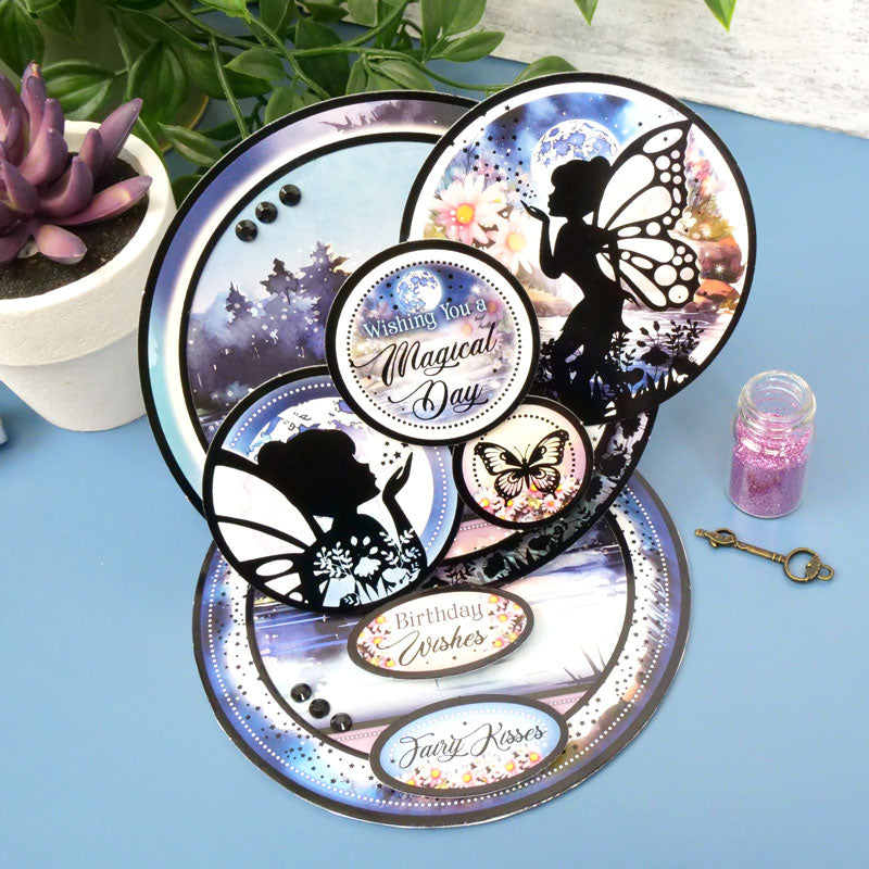 Moonlight Fairies Luxury Topper Collection