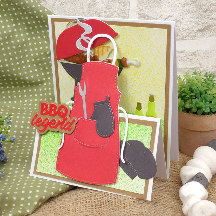 Moonstone Dies - BBQ Legend