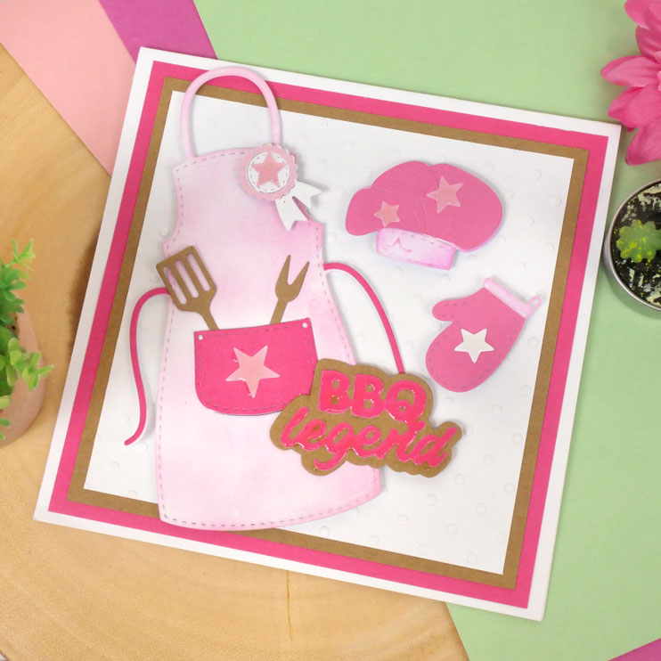 Moonstone Dies - BBQ Legend