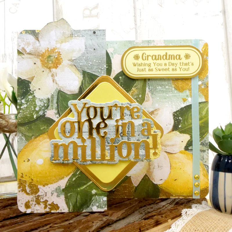 Moonstone Dies - One in a Million