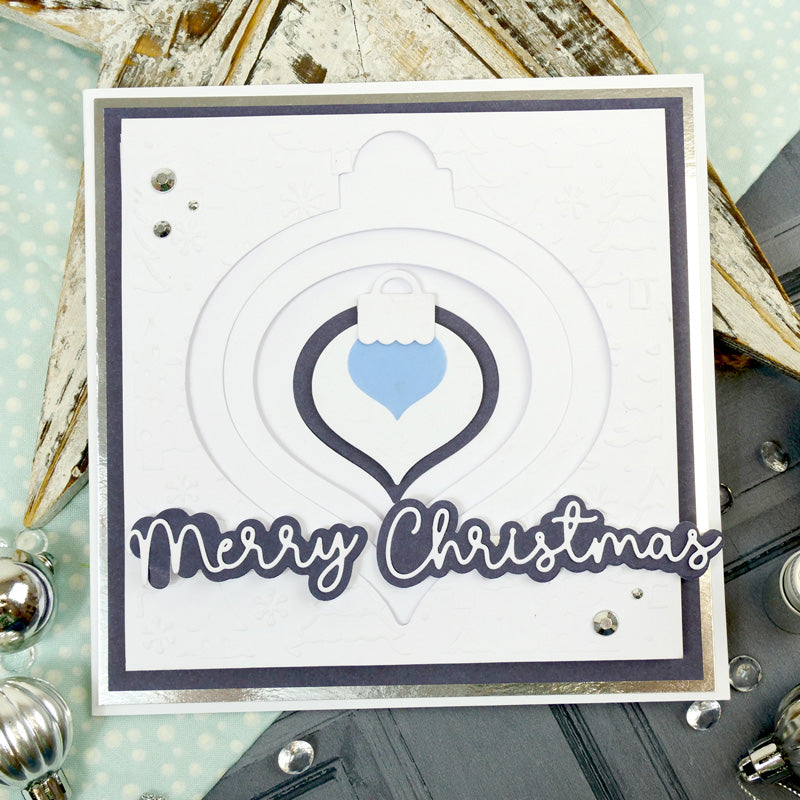 Moonstone Dies - Christmas Words & Wishes